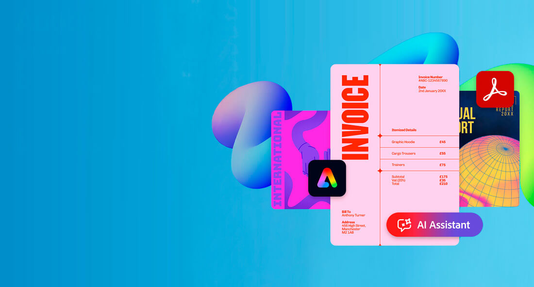 Adobe Acrobat Studio