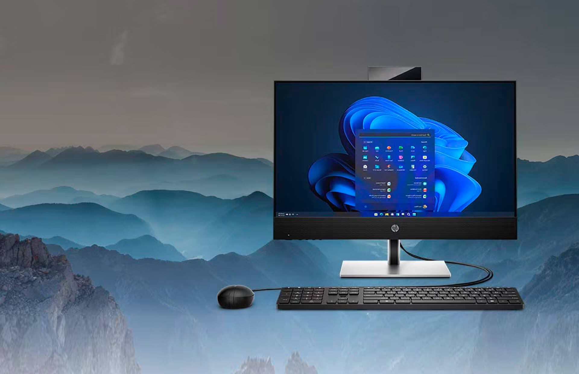 Todo en Uno HP Proone 220 G9 Home