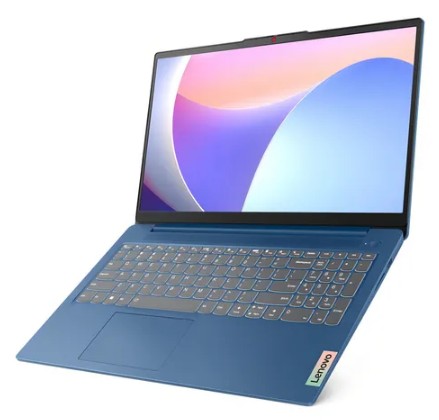 LV Ideapad Slim 3 Gen 8 R7 5825U 16GB 512GB 156 FHD