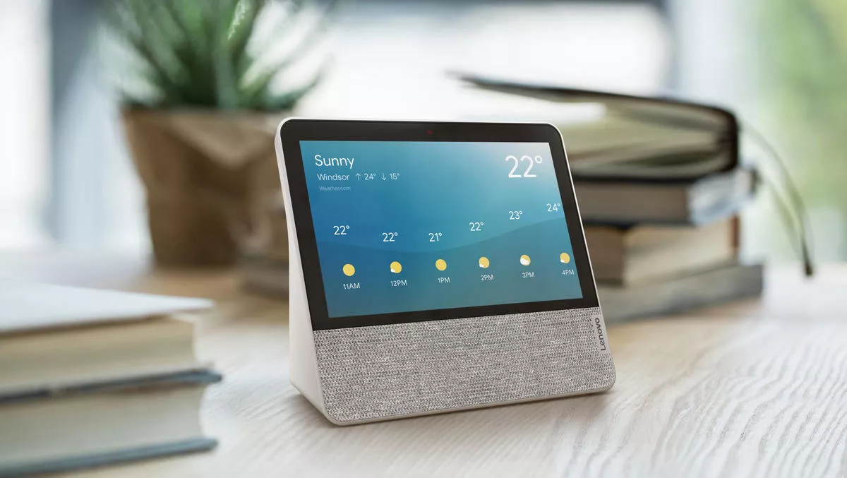 Lenovo Smart Hub para Hogar Inteligente
