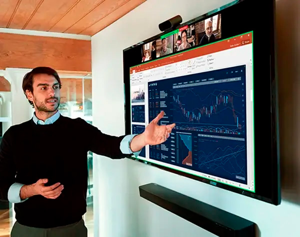Videoconferencia Inteligente