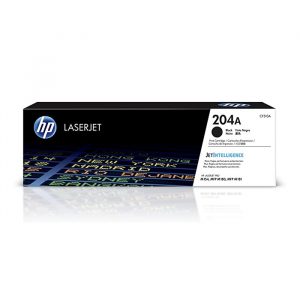 HP 204A Black LaserJet Toner Cartridge