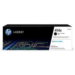 HP 414X Black LaserJet Toner Cartridge
