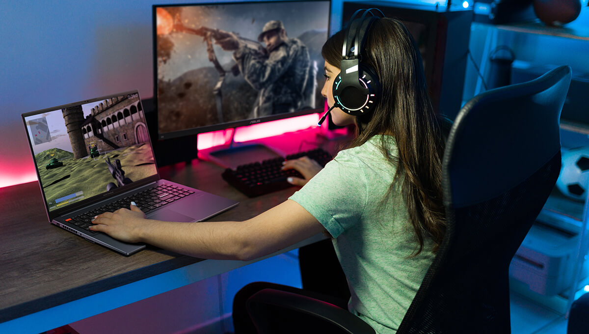 Asus Tuf Gaming Home 002