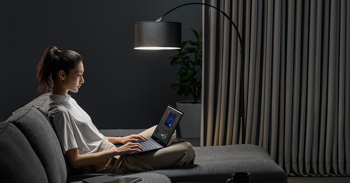 Asus Vivibook Home 001