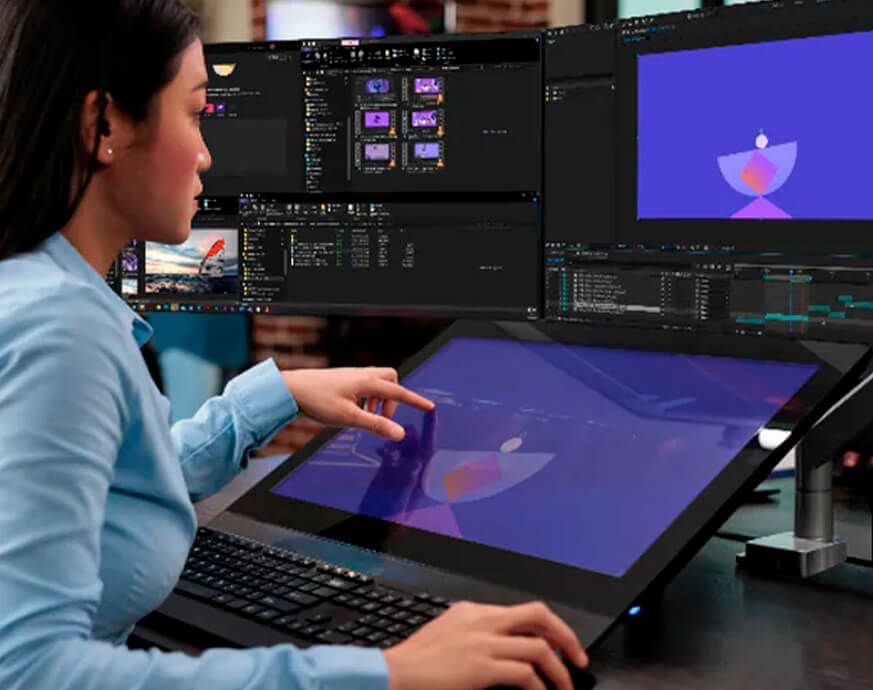 Laptop Diseñadores
