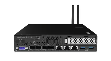 Lenovo servidores Edge