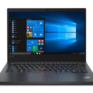 Lenovo ThinkPad E14 Intel® Core™ i5 i5-10210U Laptop 35.6 cm (14") Full HD 16 GB DDR4-SDRAM 512 GB SSD Wi-Fi 6 (802.11ax) Windows 10 Pro Spanish Black