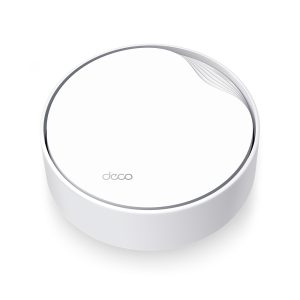 TP-Link DECO X50-POE(1-PACK) sistema wi-fi de malla Doble banda (2,4 GHz / 5 GHz) Wi-Fi 6 (802.11ax) Blanco 2 Interno
