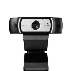 Logitech 960-000971 webcam 1920 x 1080 pixels USB Black