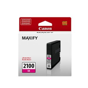 Canon PGI-2100 M ink cartridge 1 pc(s) Original Magenta