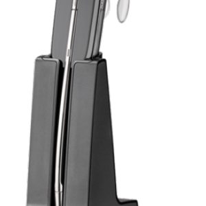 Poly 440-M Headset Wireless Ear-hook Office/Call center Black