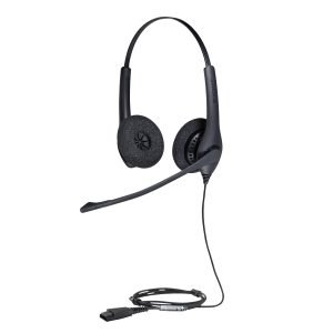Jabra BIZ 1500 Duo QD NA_APAC