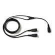 Jabra Supervisor cord 1.5 m