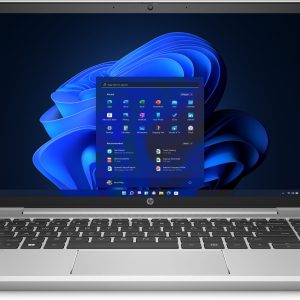 HP ProBook 440 G9 Intel® Core™ i5 i5-1235U Laptop 35.6 cm (14") Full HD 8 GB DDR4-SDRAM 256 GB SSD Wi-Fi 6E (802.11ax) Windows 11 Pro Silver