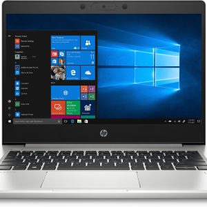 HP ProBook 430 G7 Intel® Core™ i7 i7-10510U Laptop 33.8 cm (13.3") Full HD 16 GB DDR4-SDRAM 512 GB SSD Wi-Fi 6 (802.11ax) Windows 10 Pro Silver