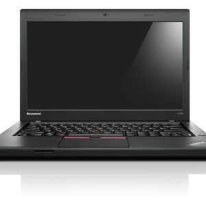 Lenovo ThinkPad L450 Intel® Core™ i5 i5-5200U Laptop 35.6 cm (14") 4 GB DDR3L-SDRAM 500 GB HDD Windows 7 Professional Black