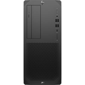 HP Z1 G6 Intel® Core™ i5 i5-10400 8 GB DDR4-SDRAM 512 GB SSD Windows 10 Pro Tower Workstation Black