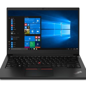 Lenovo ThinkPad E14 Gen 2 (AMD) AMD Ryzen™ 5 PRO 4650U Laptop 35.6 cm (14") Full HD 8 GB DDR4-SDRAM 512 GB SSD Wi-Fi 5 (802.11ac) Windows 10 Pro Spanish Black