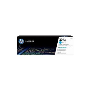 HP 202A Cyan LaserJet Toner Cartridge