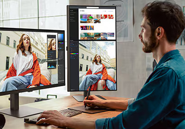 Monitores Samsung