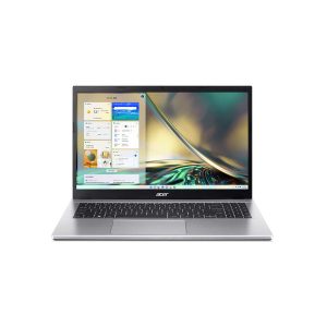 ACER A3155950J8 PORTATIL ASPIRE 3 Ci5 1235U DDR4 8GB 512GB SSDRJ45 156 LINUX SILVER
