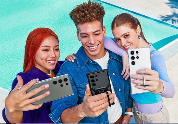 Samsung Dispositivos Moviles