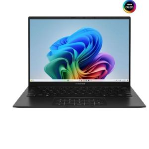 PORTATIL ASUS Zenbook 14 OLED AMD Ryzen AI 7 350  16GB  DDR5  1TB M2 NVMe PCIe 40 SSD  14 3K 2880 x 1800