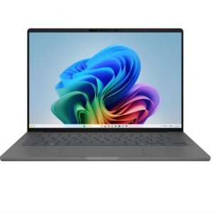 PORTATIL ASUS Zenbook Snapdragon X  X1 126100 32GB  LPDDR5X   1TB M2 NVMe PCIe 40 SSD  WIN 11  14 3K 2880 x 180
