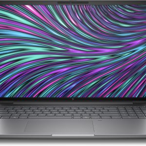 HP ZBook Power 16 G11 Intel Core Ultra 7 155H Mobile workstation 40.6 cm (16") WUXGA 16 GB DDR5-SDRAM 512 GB SSD NVIDIA RTX 1000 Ada Wi-Fi 6E (802.11ax) Windows 11 Home Silver