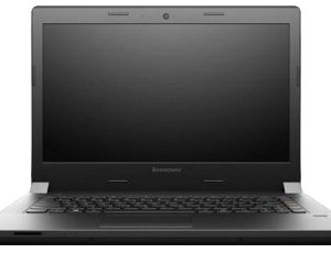 Lenovo Essential B40-80 Intel® Core™ i3 i3-5005U Laptop 35.6 cm (14") 4 GB DDR3L-SDRAM 500 GB HDD Windows 7 Professional Black