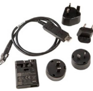 Intermec 203-990-001 mobile device charger PDA Black