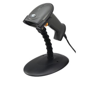 3nStar SC100 barcode reader Handheld bar code reader Laser Black