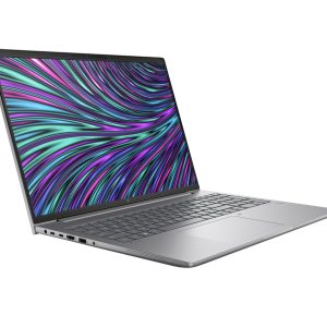 HP ZBook Power G11 Intel Core Ultra 7 155H Mobile workstation 40.6 cm (16") WUXGA 16 GB DDR5-SDRAM 512 GB SSD NVIDIA RTX 500 Ada Wi-Fi 6E (802.11ax) Windows 11 Pro AI PC, AI Workstation Silver
