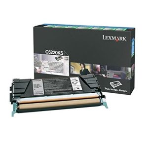 Lexmark C5220KS toner cartridge 1 pc(s) Original Black