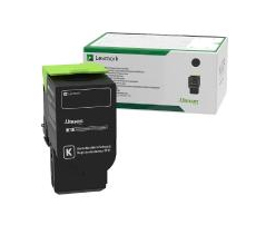 Lexmark 78C40K0 toner cartridge 1 pc(s) Original Black