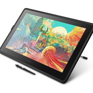 Wacom Cintiq 22 graphic tablet Black USB