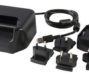 Honeywell EDA70-HB-R mobile device charger PDA Black AC Indoor