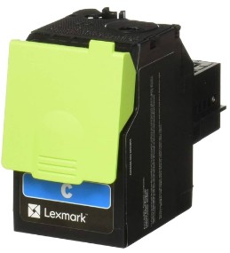 14K Cyan Return Program Toner Cartridge
