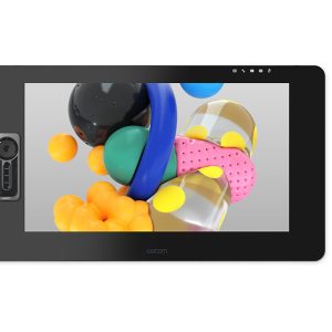 Wacom Cintiq Pro 24 graphic tablet Black 5080 lpi 552 x 294 mm USB