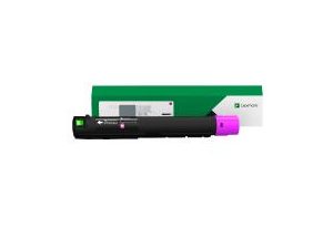 Lexmark 85D0HM0 toner cartridge 1 pc(s) Original Magenta