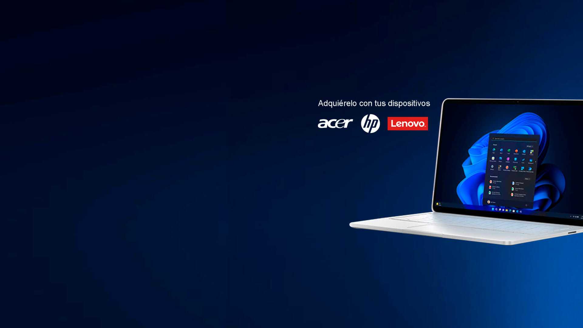 Banner Microsoft Windows 11 Pro edit