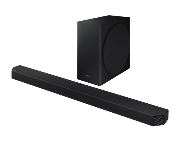 Barras de sonido Samsung