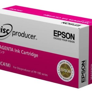 Tinta Magenta para Discproducer PP100IIPP100III