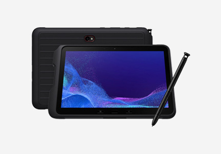 Galaxy Tab Active series seccion