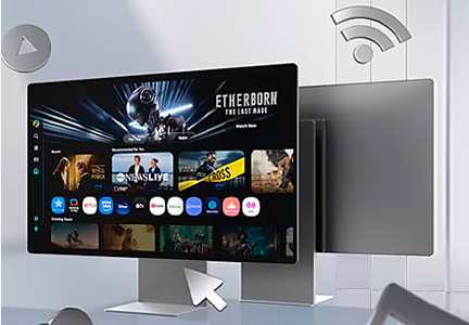 Samsung Smart Monitors