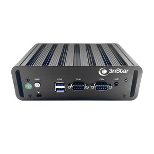 3nStar PC086WV-8-500W10 PC/workstation Intel® Core™ i5 8 GB 500 GB SSD Mini PC Black