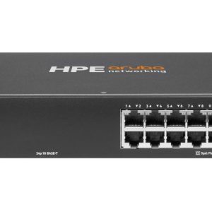 HPE Aruba Networking CX 6100 24G 4SFP+ Switch