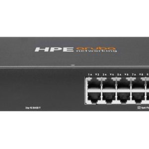 HPE Aruba Networking CX 6000 24G 4SFP Switch