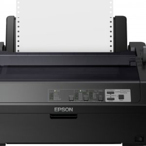 Epson C11CF37201 dot matrix printer 612 cps
